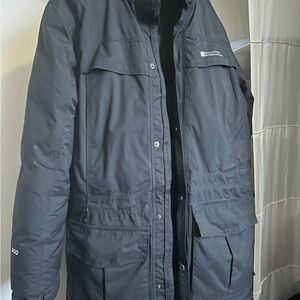 Men's Antarctic Extreme Waterproof Down Jacket
